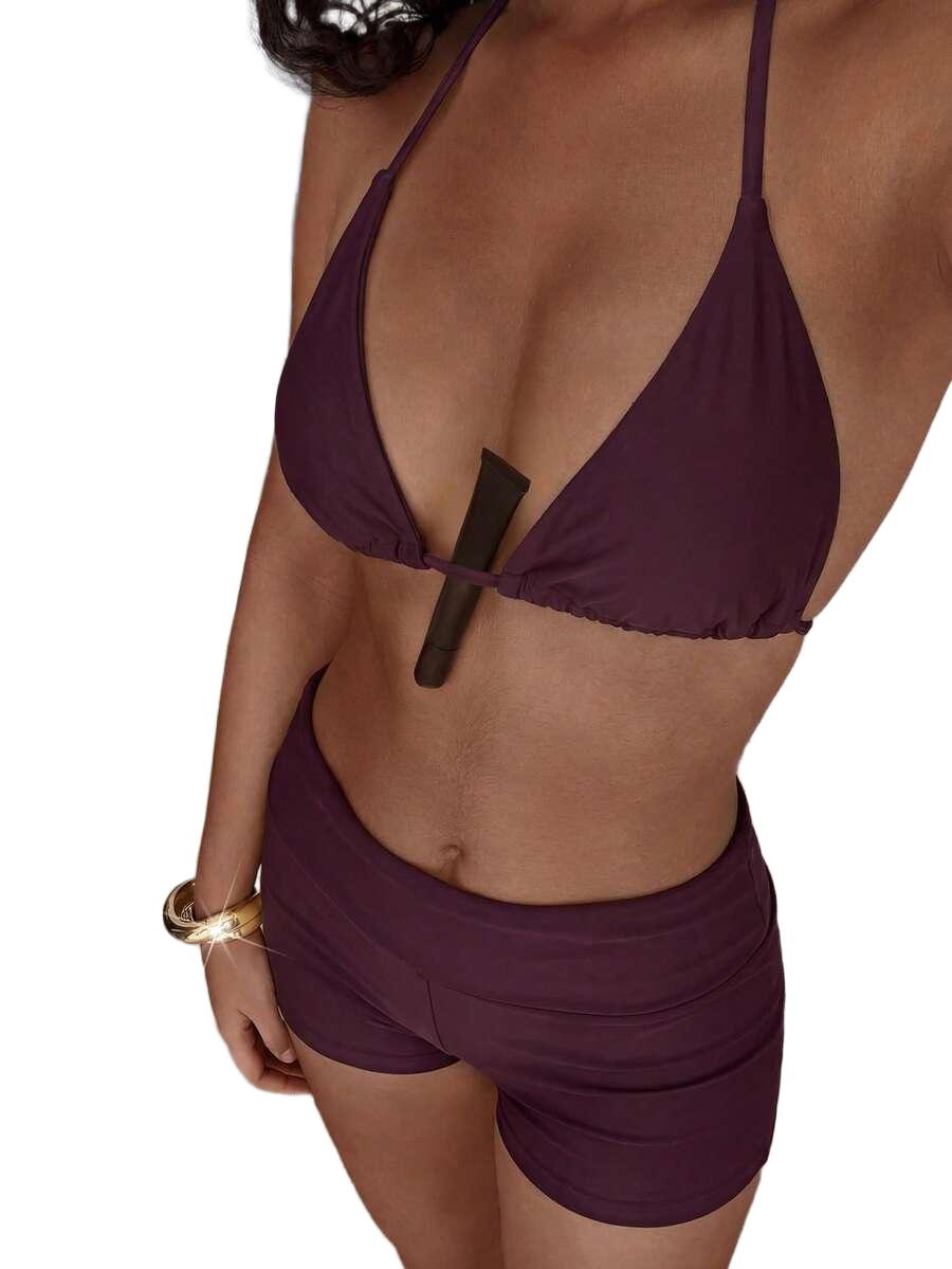DWUCZĘŚCIOWE BIKINI DAMSKIE