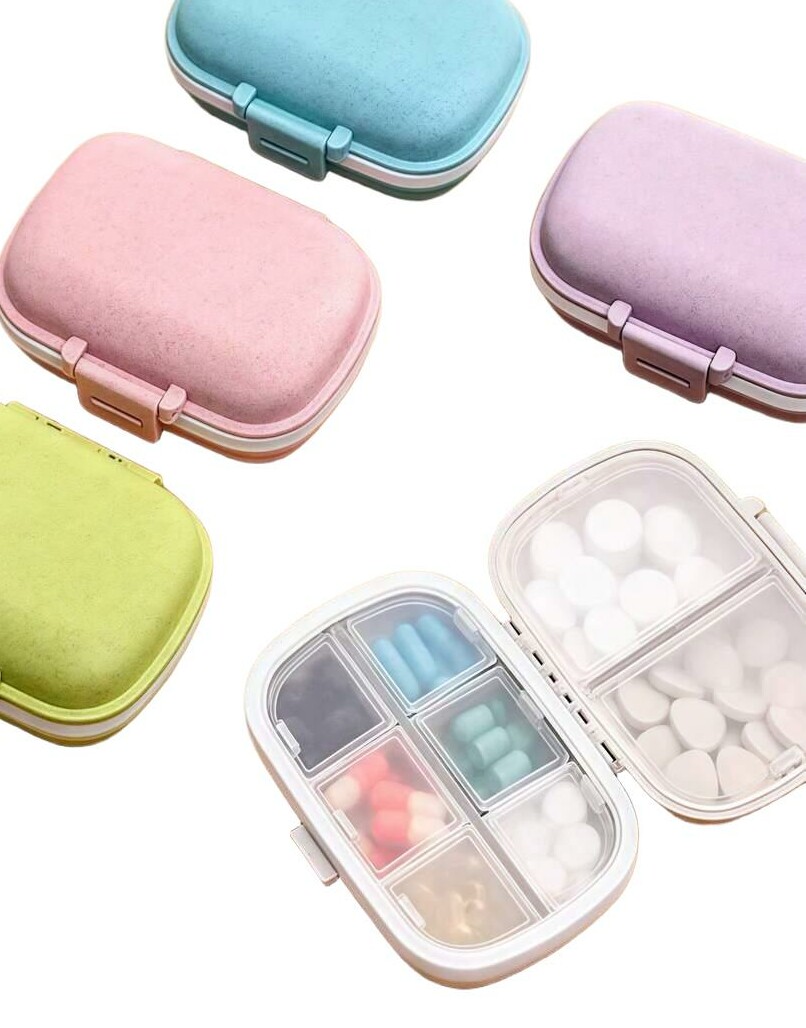 pudełko na tabletki 2-pack