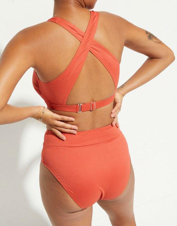 BIKINI DWUCZĘŚCIOWE PRĄŻKI