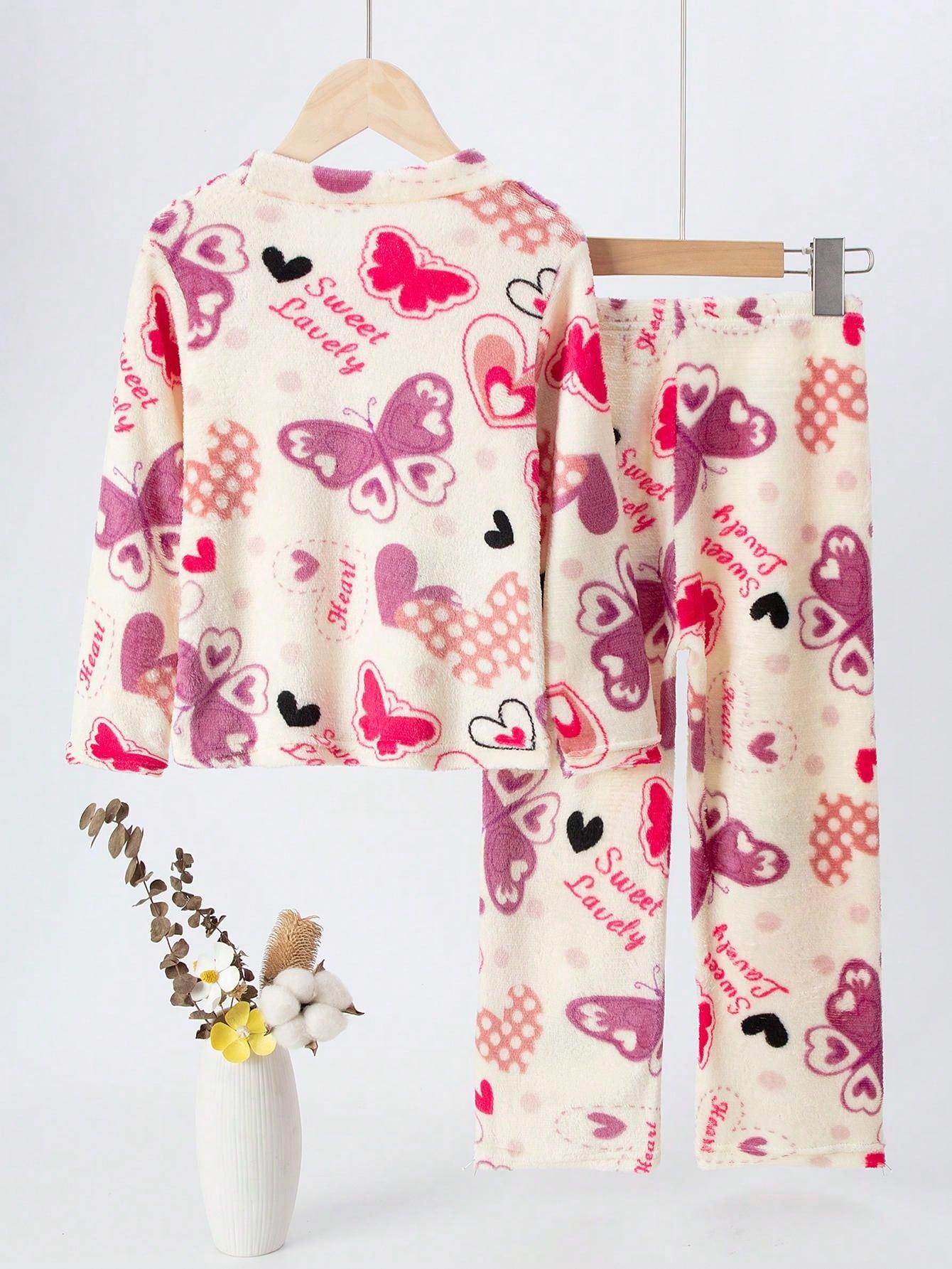 KOMPLET BLUZA SPODNIE WZÓR 