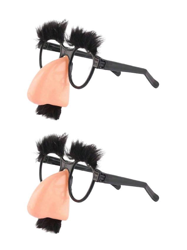 okulary maska 2-pack
