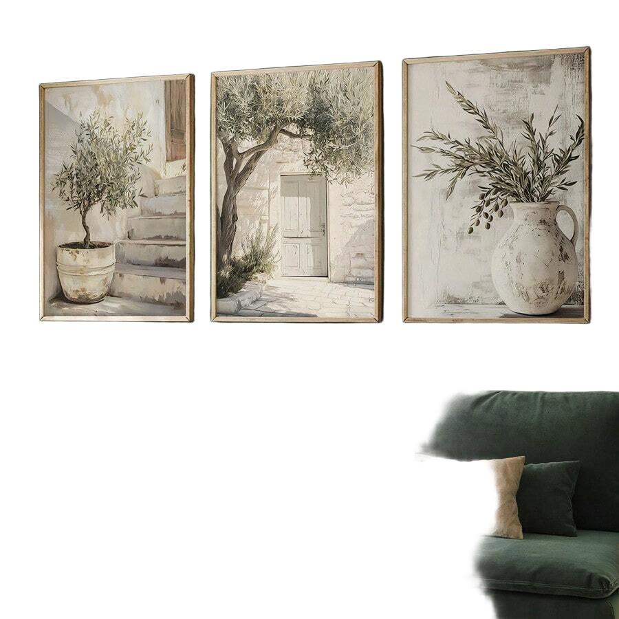 plakat na ścianę 3-pack
