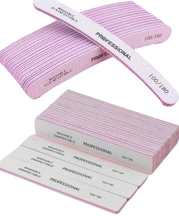 pliniki do paznokci 10-pack 