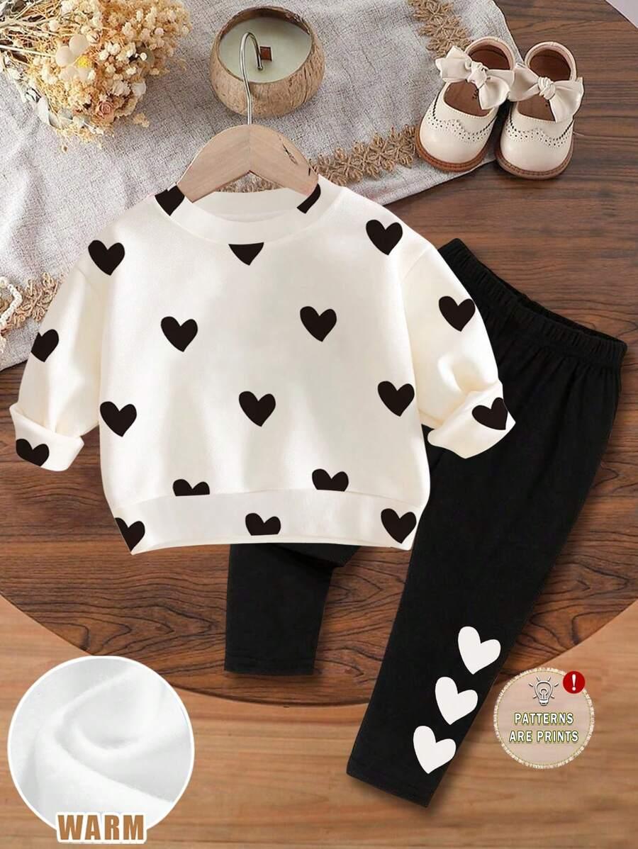 KOMPLET BLUZA SPODNIE 