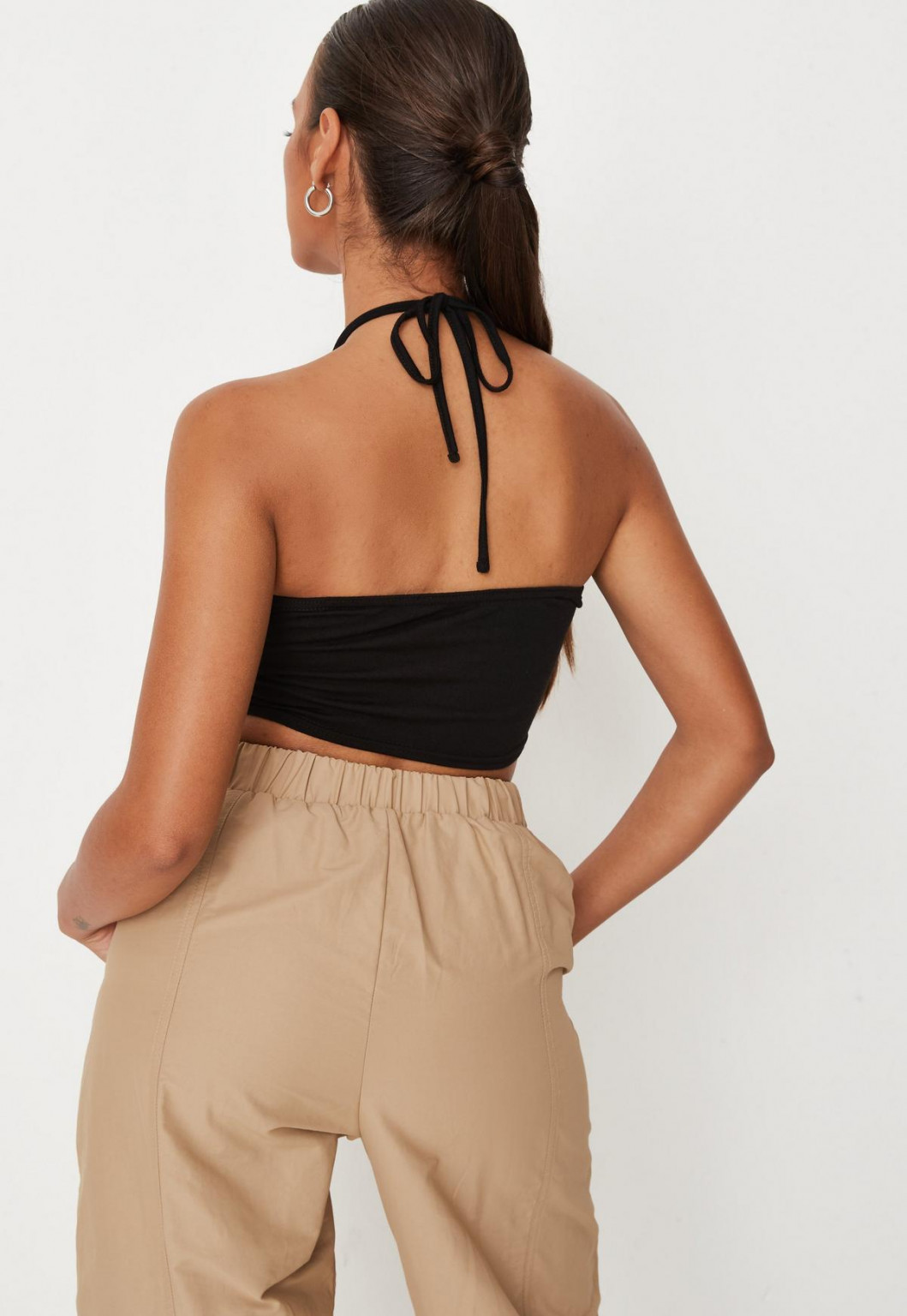 TOP OPEN BACK