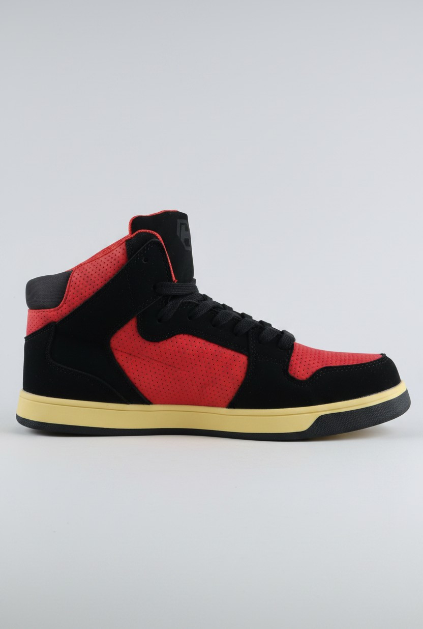 SZNUROWANE BUTY SPORTOWE