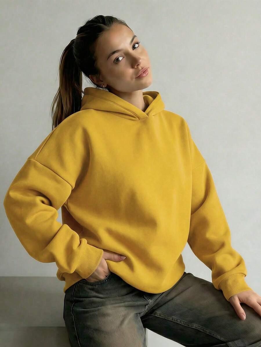 BLUZA DRESOWA Z KAPTUREM
