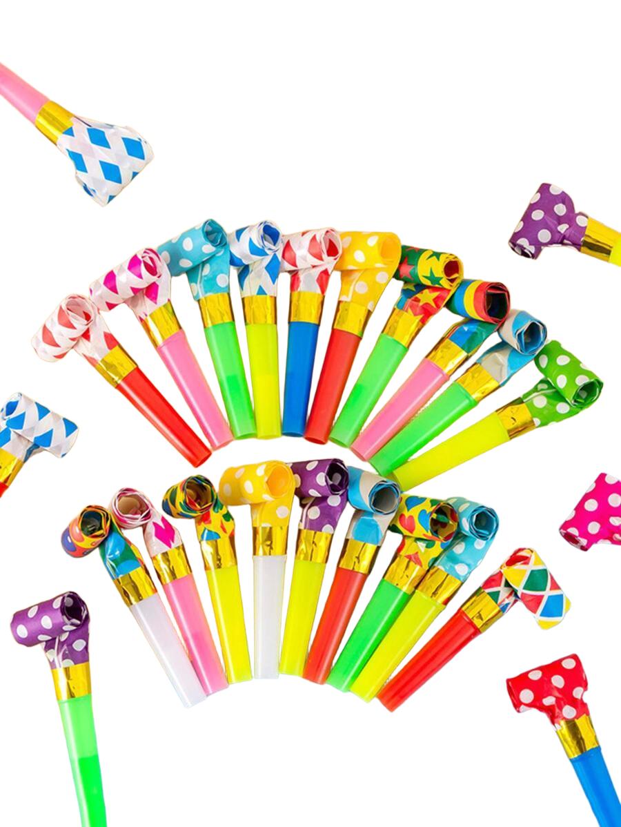 GWIZDKI URODZINOWE 20 PACK