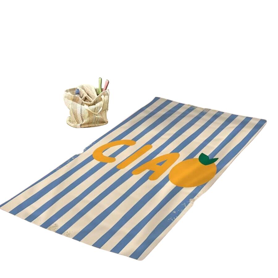RĘCZNIK PLAŻOWY WZÓR 