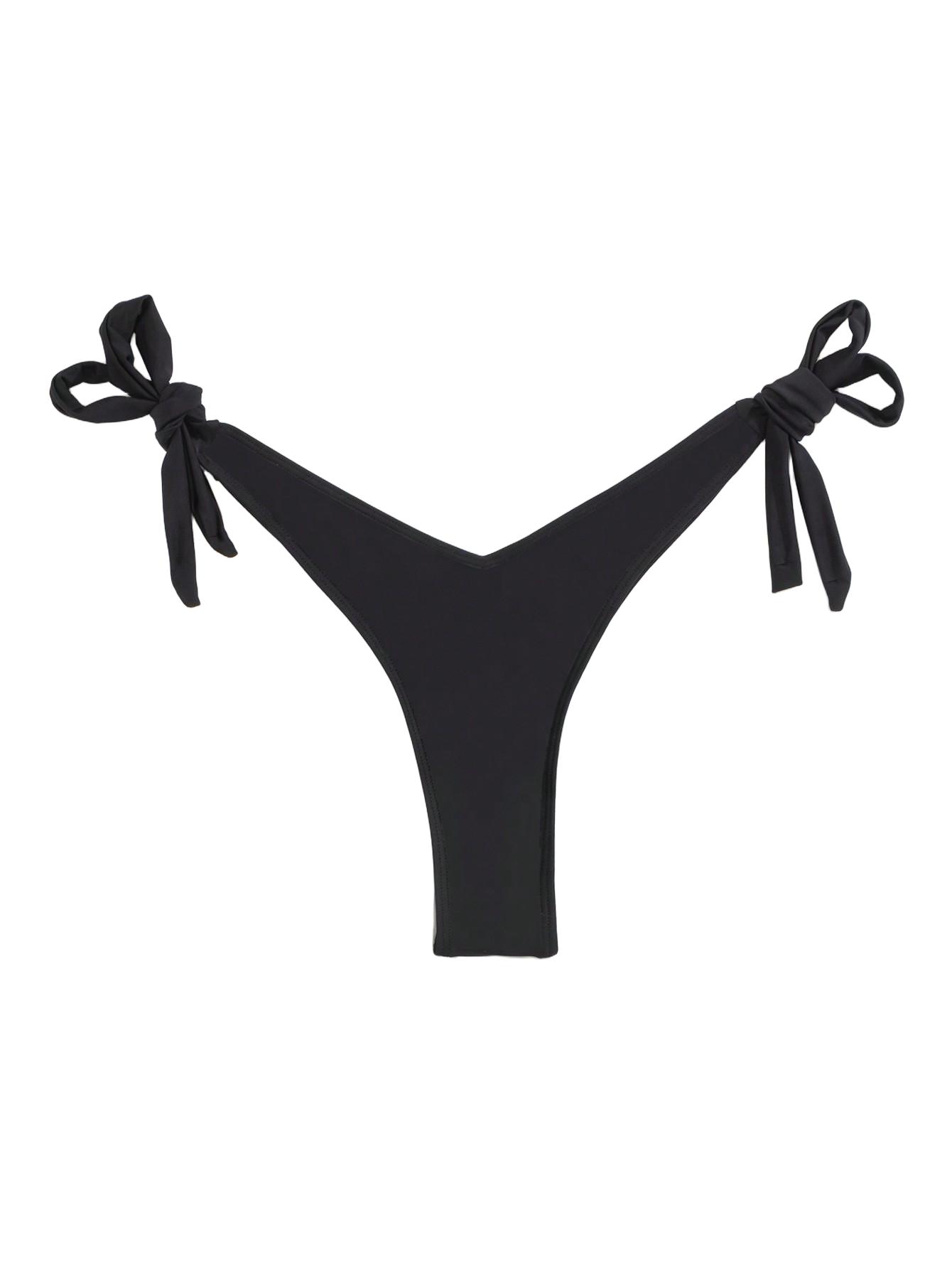 WIĄZANY DÓŁ OD BIKINI