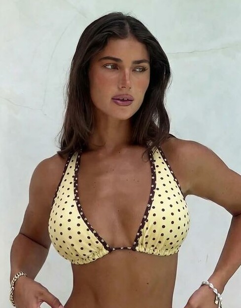 góra od bikini