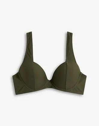 GÓRA OD BIKINI BEZ WZORU