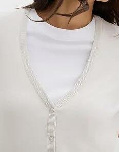 SWETER DAMSKI ROZPINANY