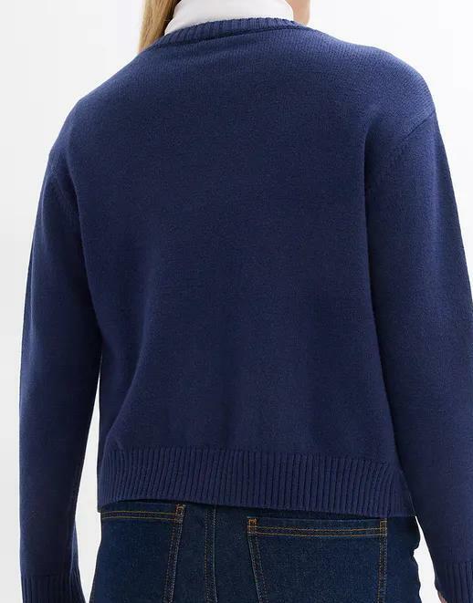 SWETER ROZPINANY Z  KIESZENIAMI