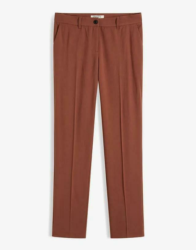 SPODNIE DAMSKIE CHINOS