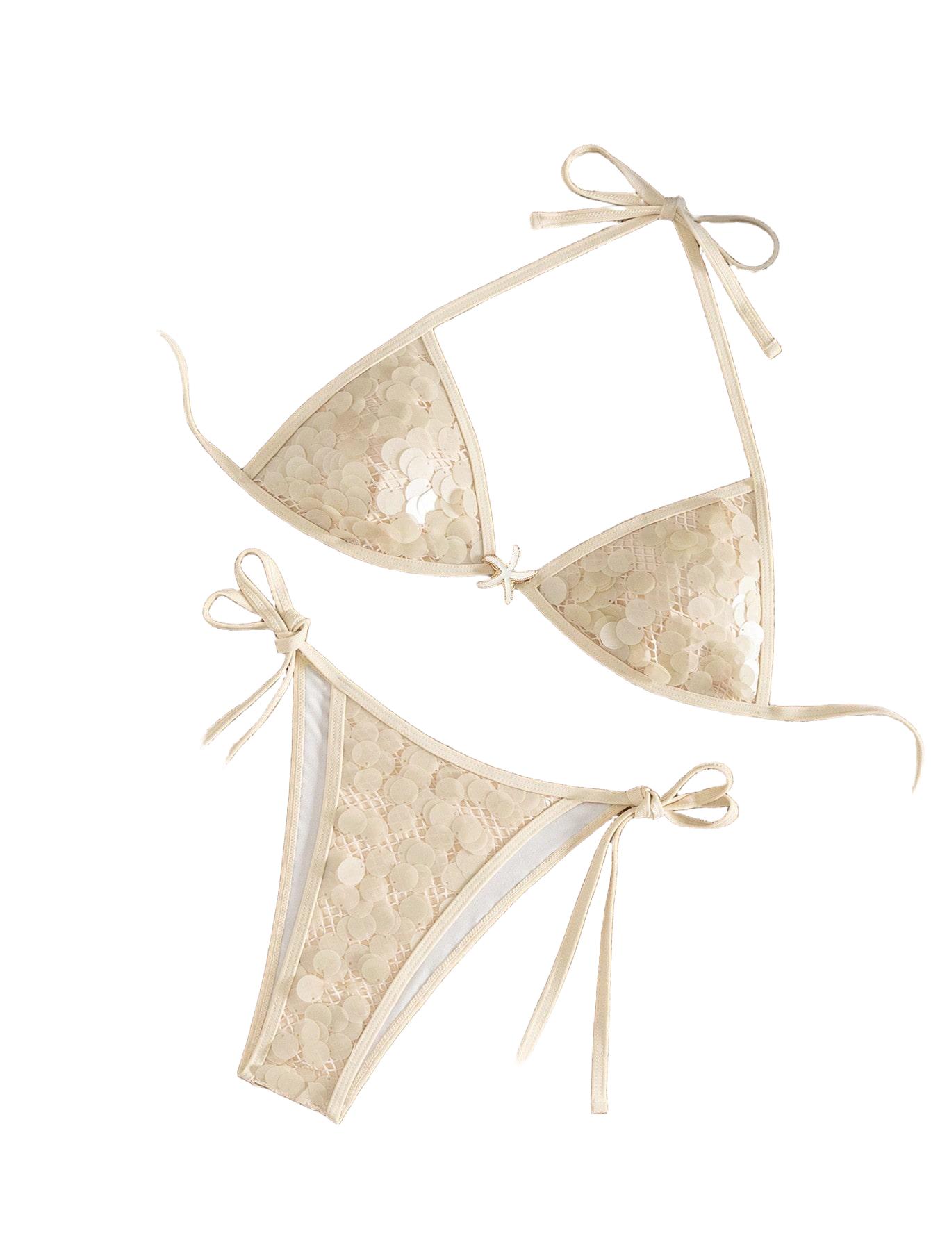 DWUCZĘŚCIOWE BIKINI DAMSKIE