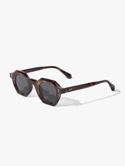 OKULARY PRZECIWSŁONECZNE animal print