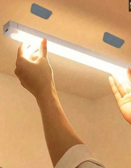 lampka led z czujnikiem ruchu