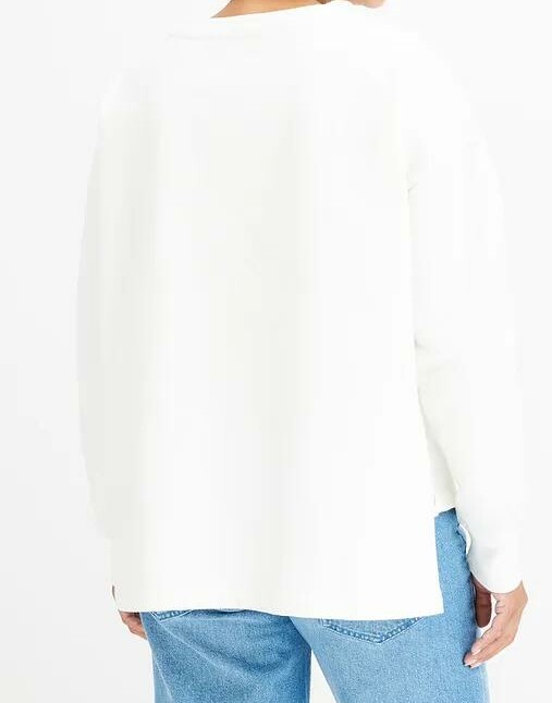 BLUZA Z GUZIKAMI