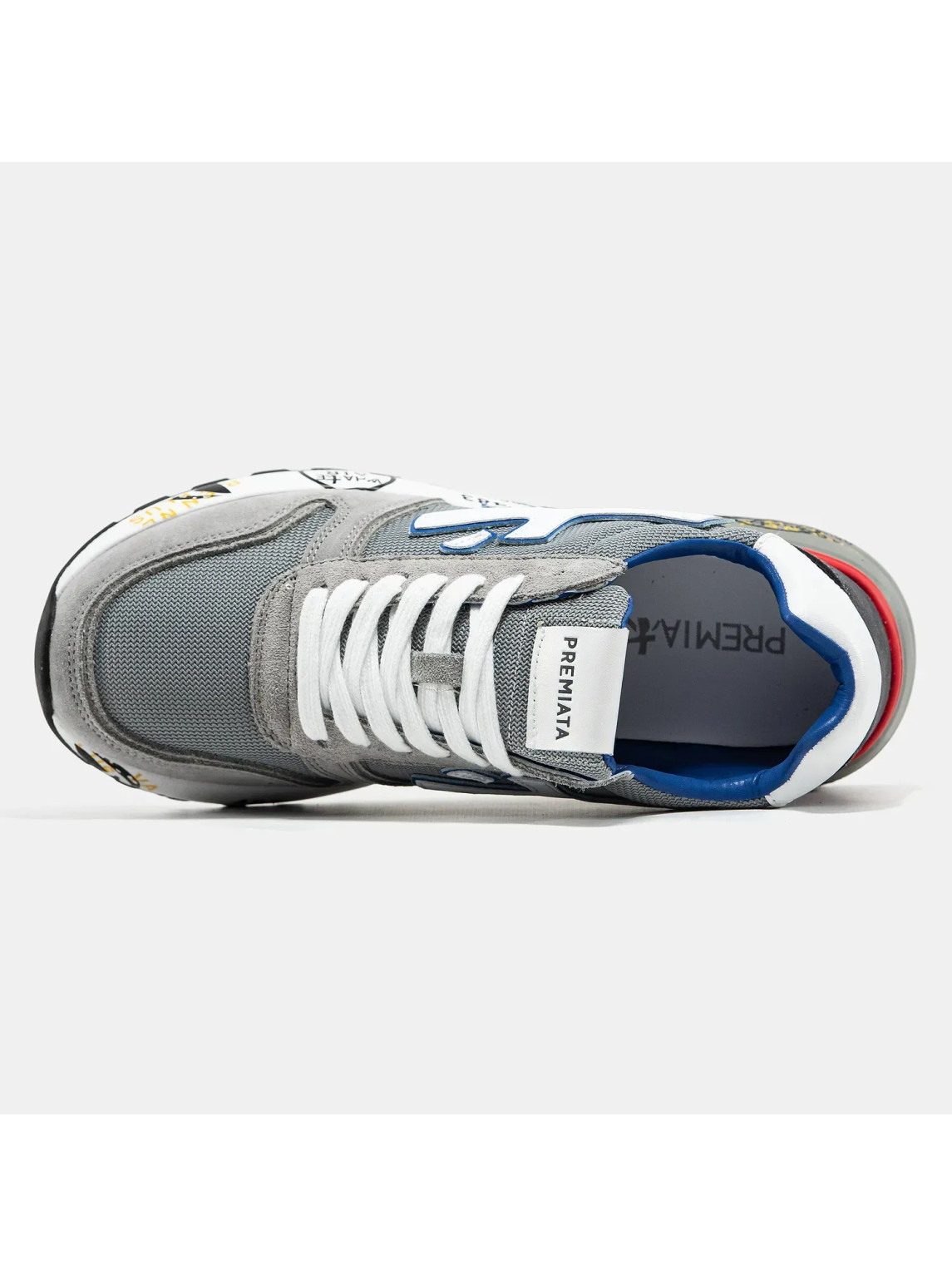 sznurowane buty sportowe mick