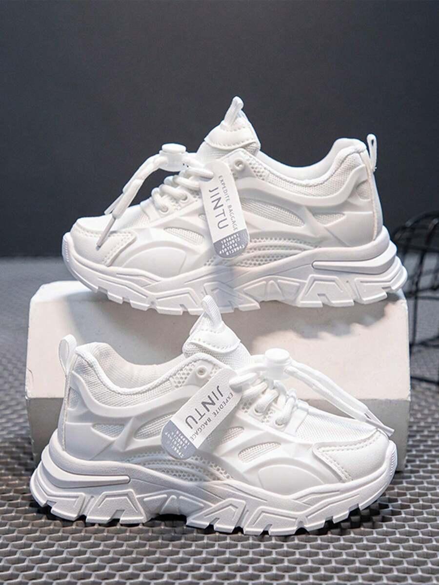 SZNUROWANE BUTY SPORTOWE