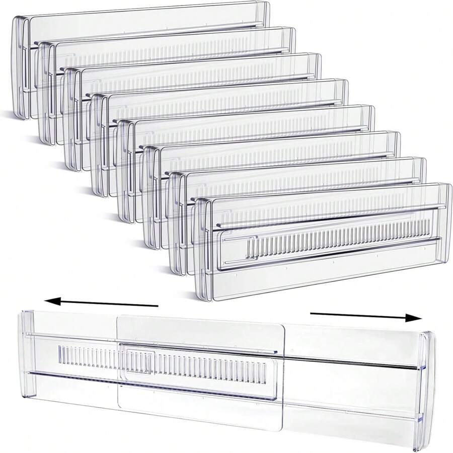 PRZEGRODY DO SZUFLAD 4-PACK