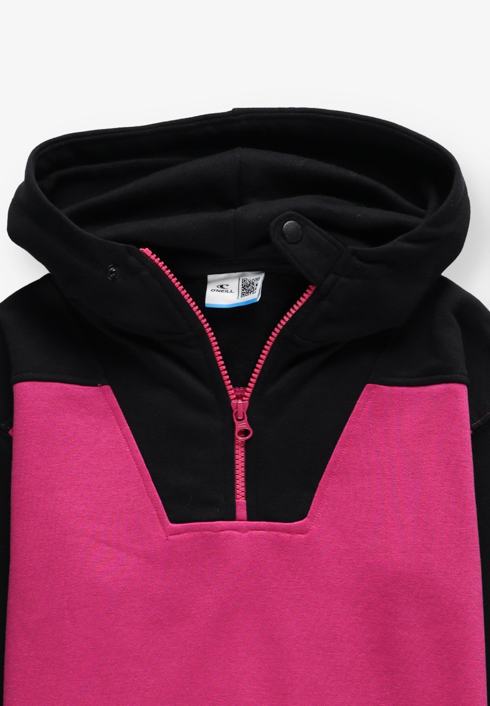 BLUZA KAPTUR ŁĄCZENIE 3750008-43012