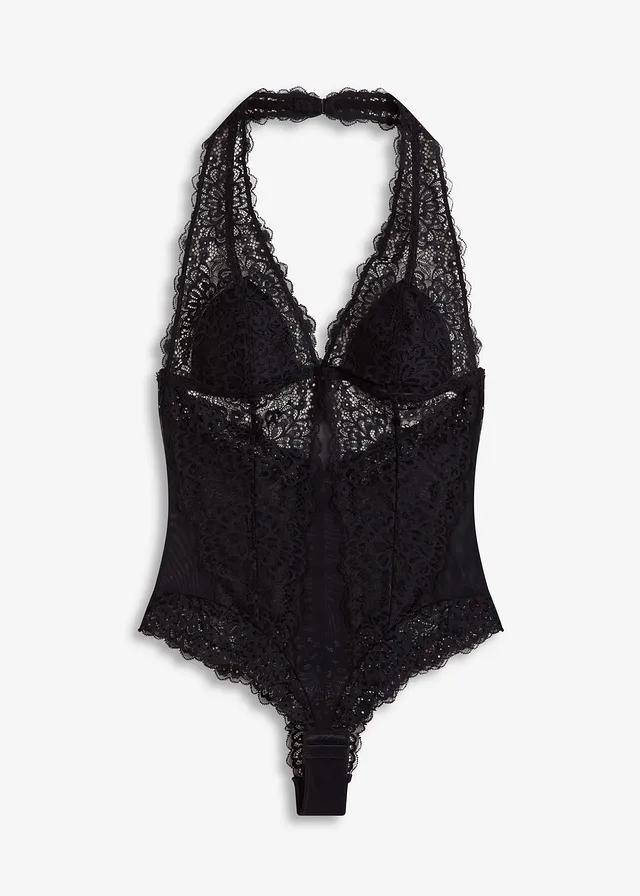 KORONKOWE BODY DAMSKIE
