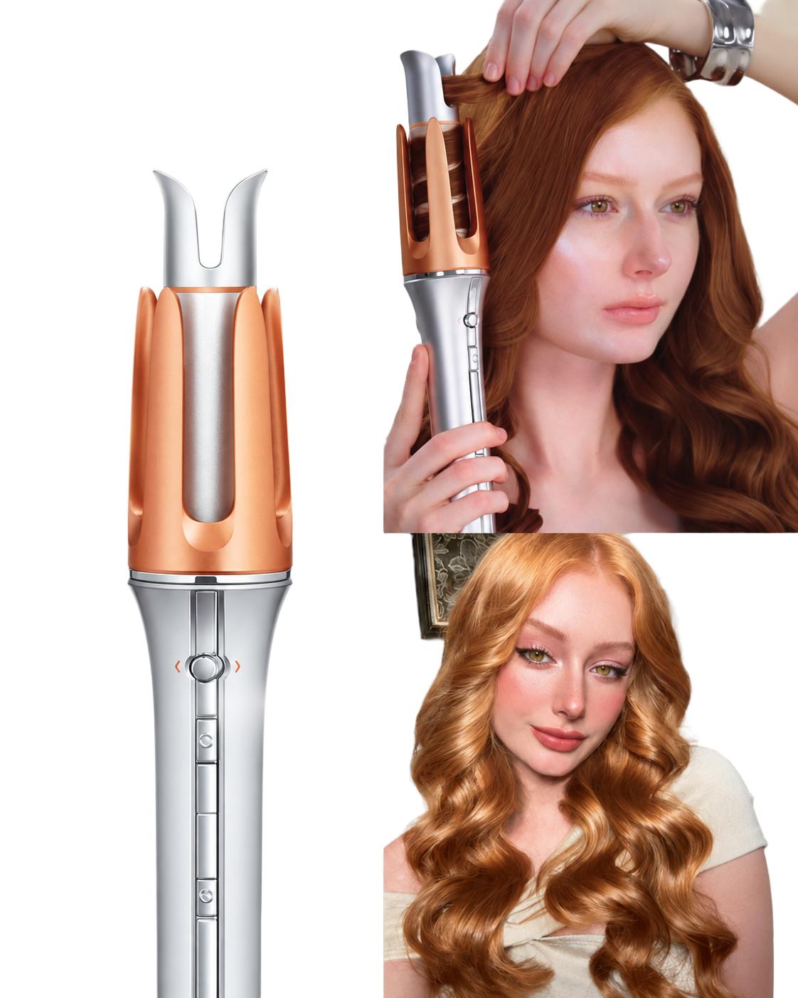 Lokówka do włosów SHEGLAM HAIR It-Curl