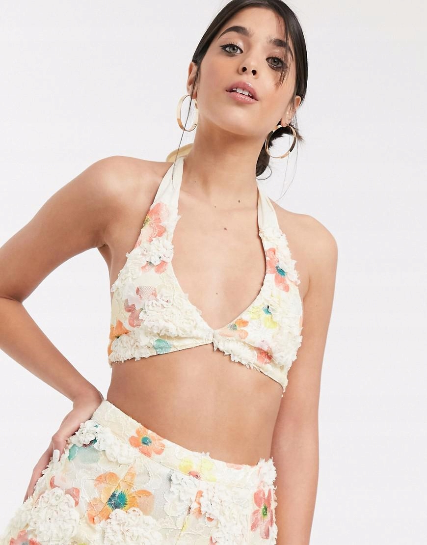 GÓRA OD BIKINI WZÓR 