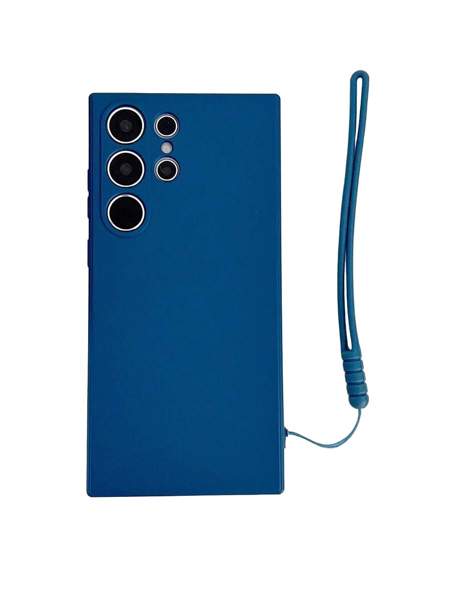 niebieskie etui na telefon GALAXY S24 ULTRA
