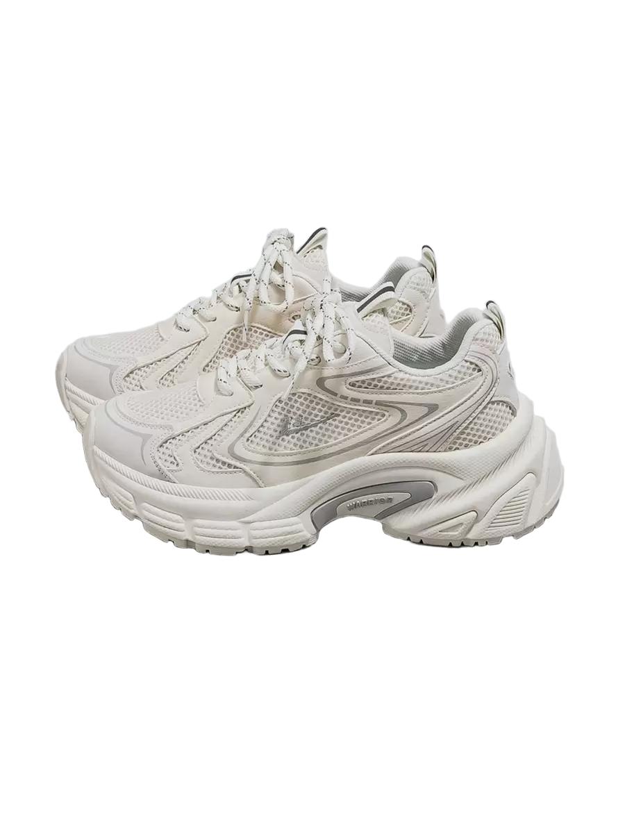 BIAŁE BUTY SPORTOWE