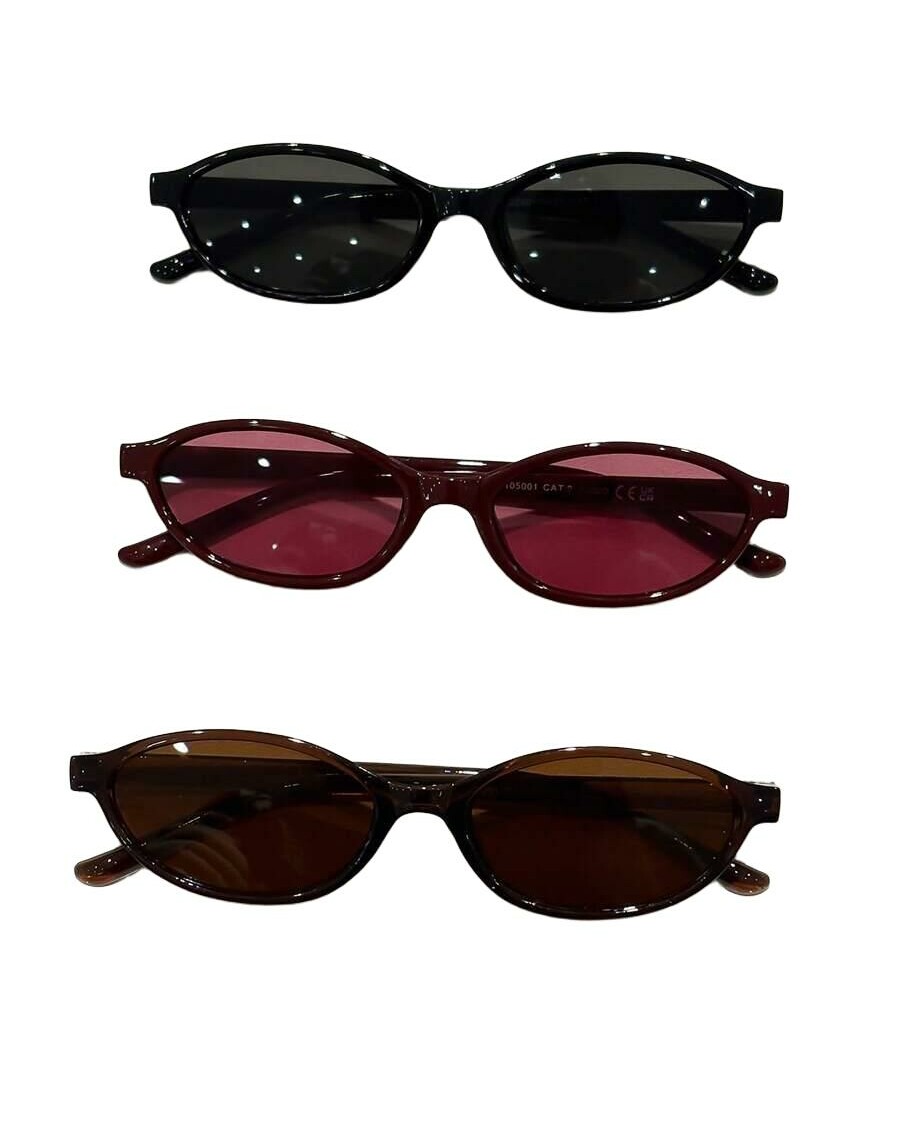 OKULARY PRZECIWSŁONECZNE 3-PACK