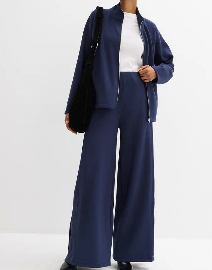 BLUZA ZE  STÓJKĄ DAMSKA