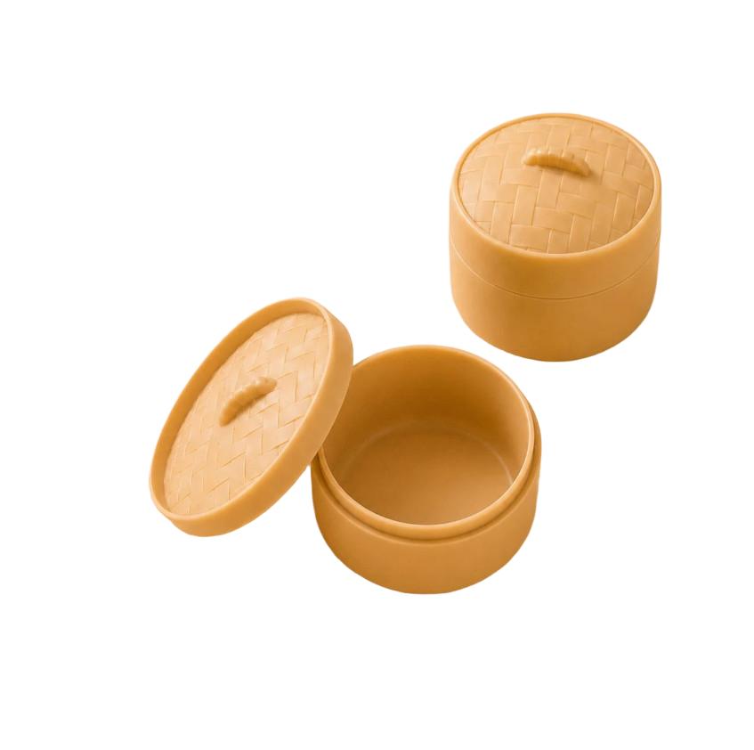 beżowe pudełko 1-pack