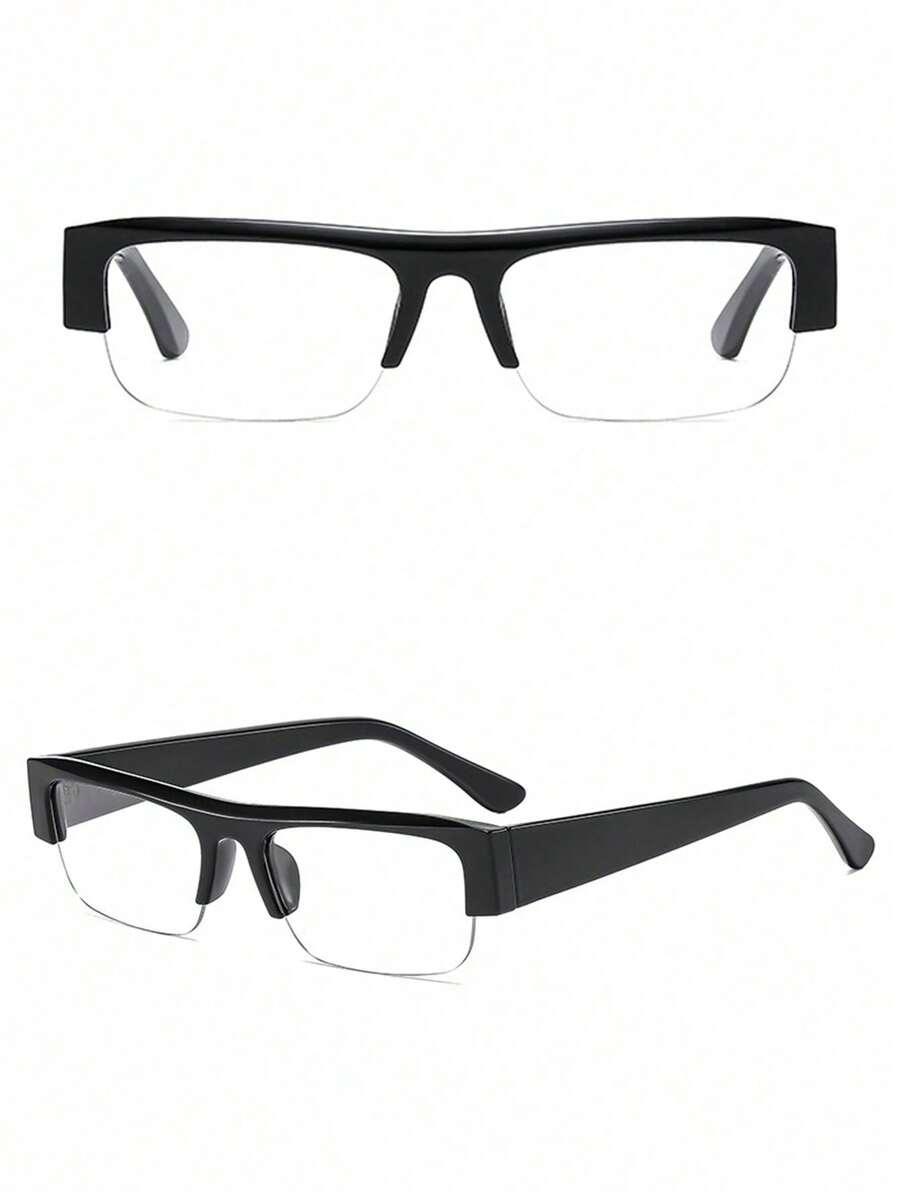 okulary zerówki casual
