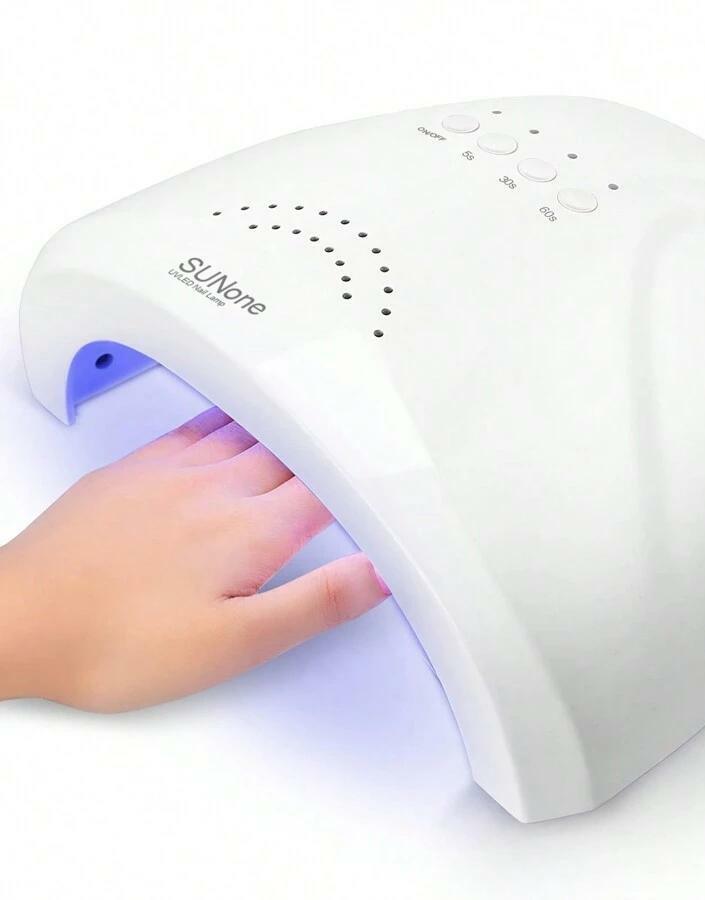 lampa led uv do paznokci 