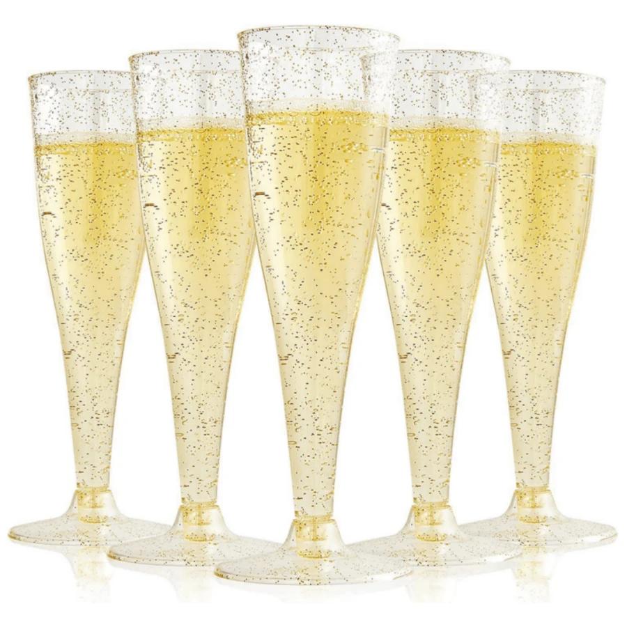 KIELISZKI DO SZAMPANA 20-PACK
