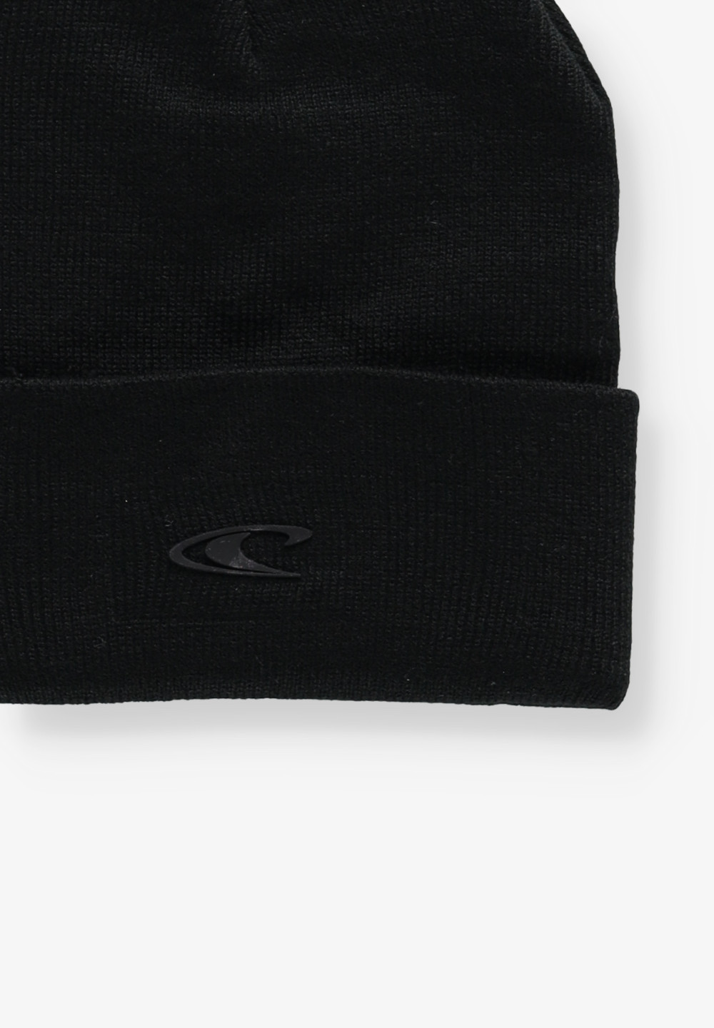 CZARNA CZAPKA BEANIE 4450016-19010