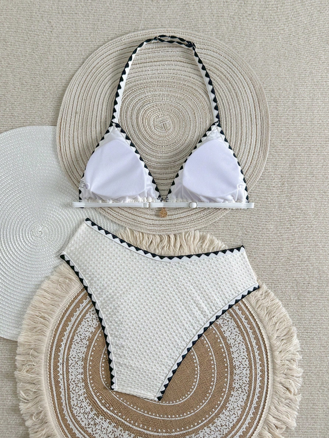dół od bikini tekstura
