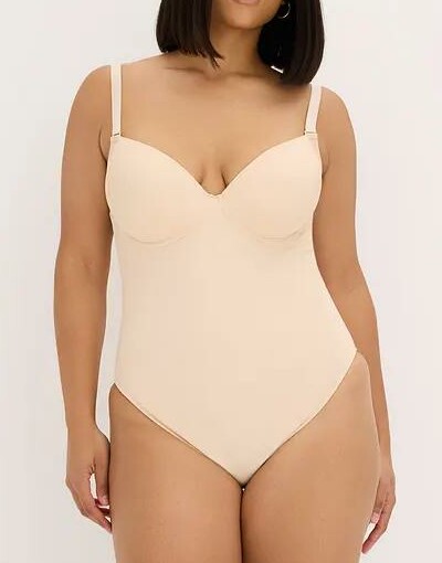 BODY DAMSKIE MODELUJĄCE