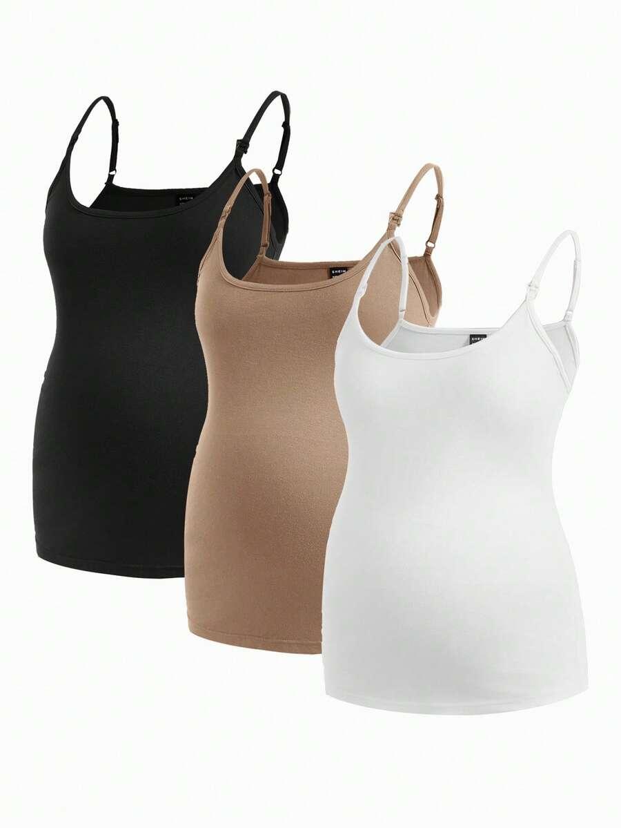 CIĄŻOWY TOP 3-PACK