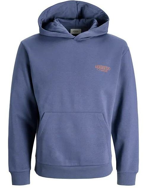 BLUZA Z KAPTUREM