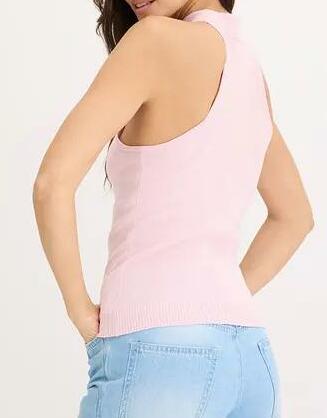 TOP TYPU HALTER