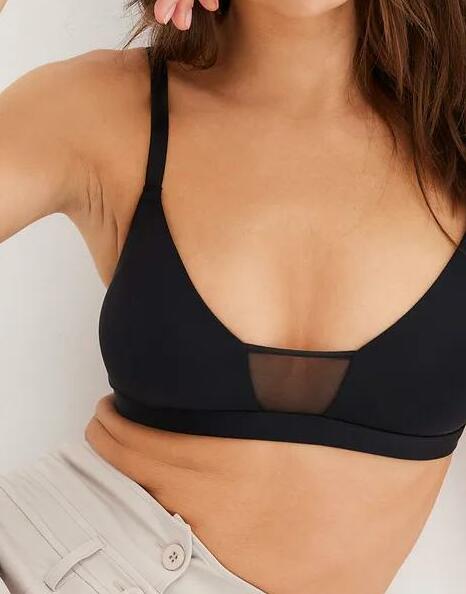 BIUSTONOSZ BRALETTE BEZ FISZBIN