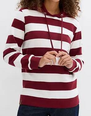 BLUZA Z KAPTUREM