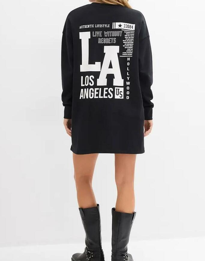 SUKIENKA DRESOWA OVERSIZE 