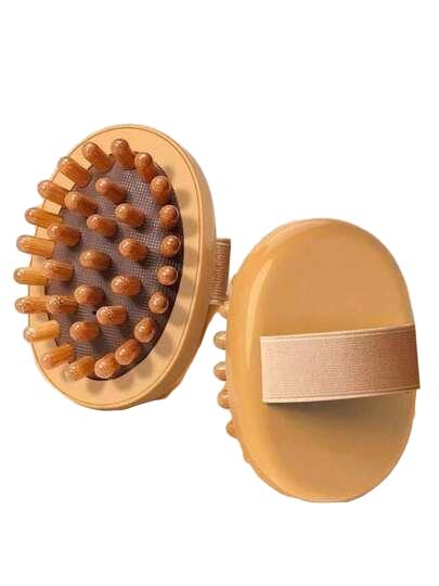 szczotka do masażu 2-pack