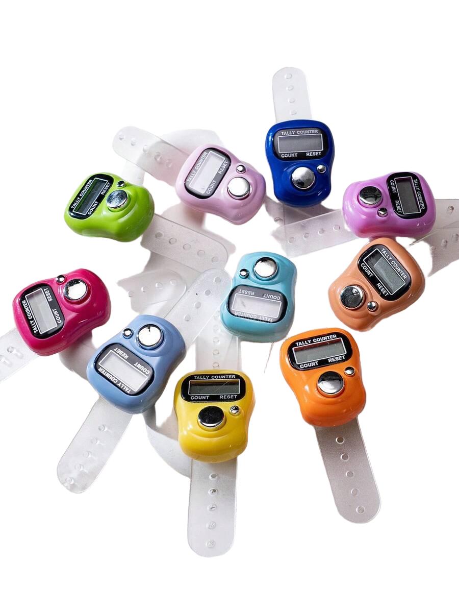 licznik ręczny clicker na palec 40-pack