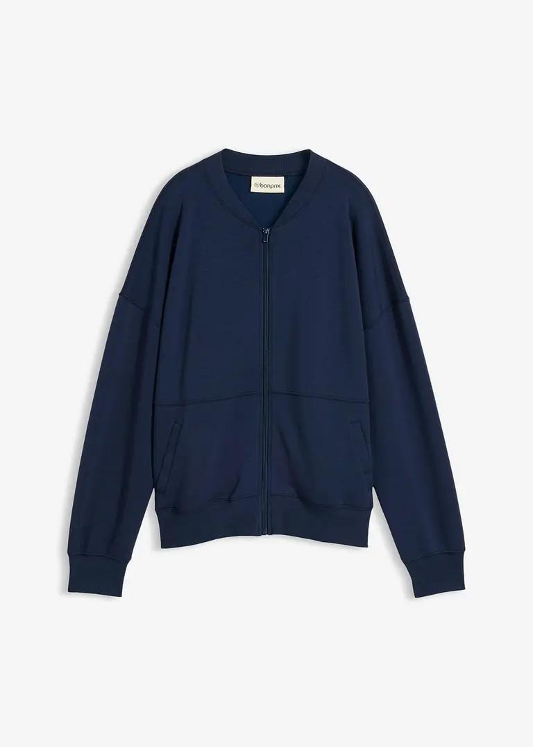 BLUZA TYPU BOMBER
